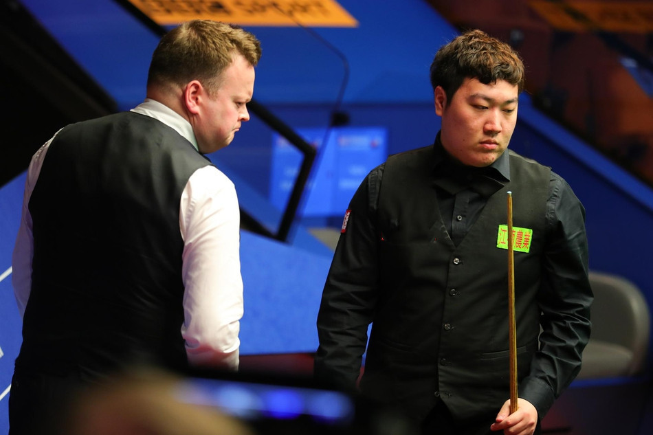 关键场次中 关键场次中